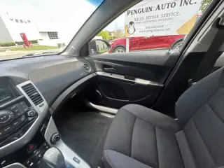 2016 Chevrolet Cruze Limited 1LT Auto