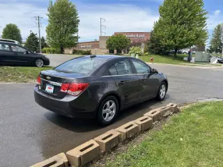 2016 Chevrolet Cruze Limited 1LT Auto