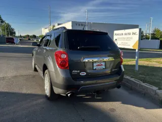 2011 Chevrolet Equinox LT