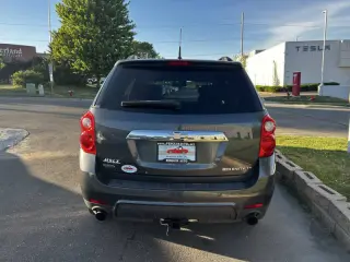 2011 Chevrolet Equinox LT