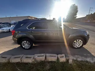 2011 Chevrolet Equinox LT