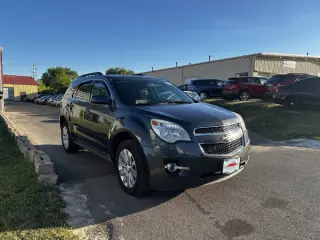 2011 Chevrolet Equinox LT
