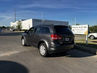 2017 Dodge Journey SE