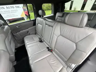 2011 Honda Pilot EX-L w/Navi