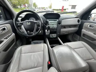 2011 Honda Pilot EX-L w/Navi