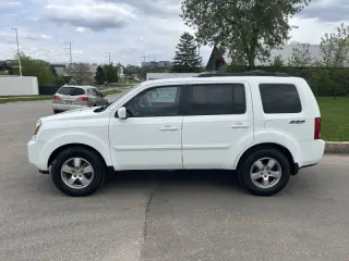 2011 Honda Pilot EX-L w/Navi