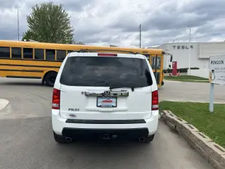 2011 Honda Pilot EX-L w/Navi