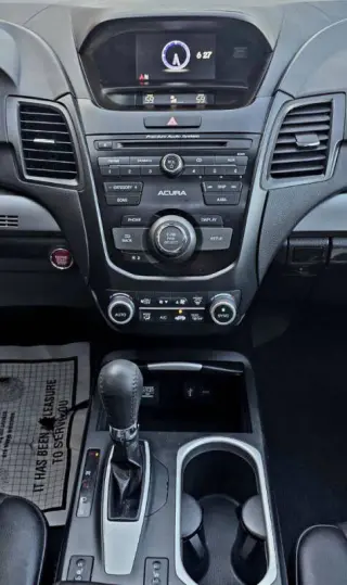 2018 Acura RDX