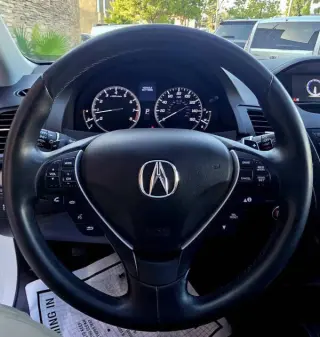 2018 Acura RDX