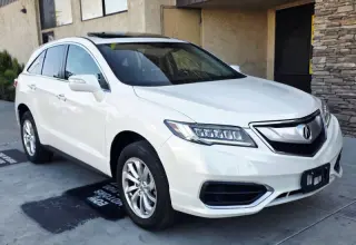 2018 Acura RDX