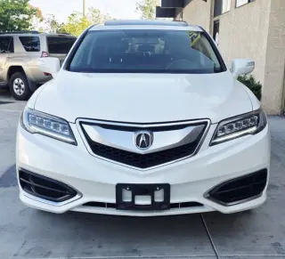 2018 Acura RDX