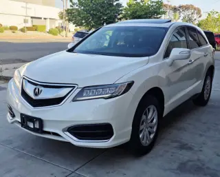 2018 Acura RDX