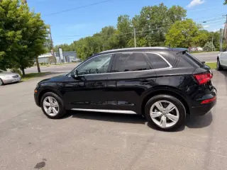 2019 Audi Q5 quattro Premium Plus 45 TFSI