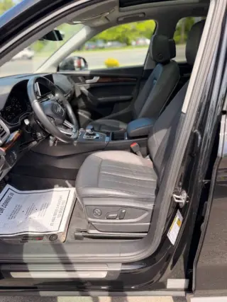 2019 Audi Q5 quattro Premium Plus 45 TFSI