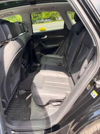 2019 Audi Q5 quattro Premium Plus 45 TFSI