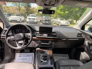 2019 Audi Q5 quattro Premium Plus 45 TFSI