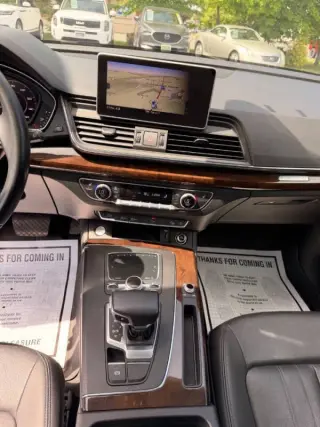 2019 Audi Q5 quattro Premium Plus 45 TFSI