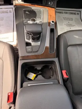 2019 Audi Q5 quattro Premium Plus 45 TFSI