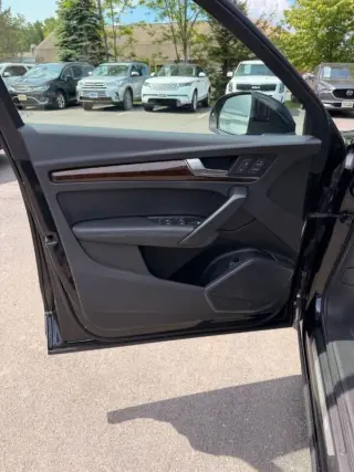 2019 Audi Q5 quattro Premium Plus 45 TFSI