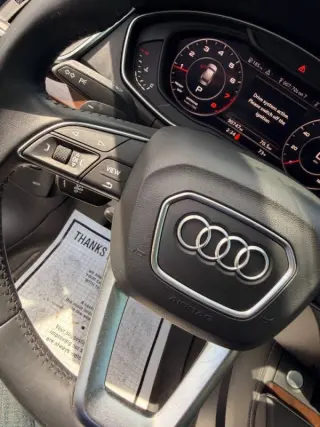 2019 Audi Q5 quattro Premium Plus 45 TFSI
