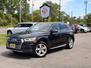 2019 Audi Q5 quattro Premium Plus 45 TFSI