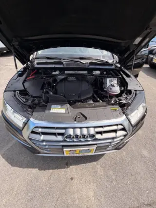 2019 Audi Q5 quattro Premium Plus 45 TFSI