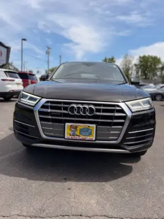 2019 Audi Q5 quattro Premium Plus 45 TFSI