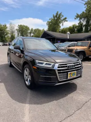 2019 Audi Q5 quattro Premium Plus 45 TFSI
