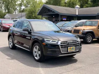 2019 Audi Q5 quattro Premium Plus 45 TFSI
