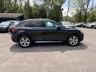 2019 Audi Q5 quattro Premium Plus 45 TFSI