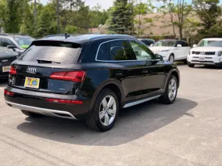 2019 Audi Q5 quattro Premium Plus 45 TFSI