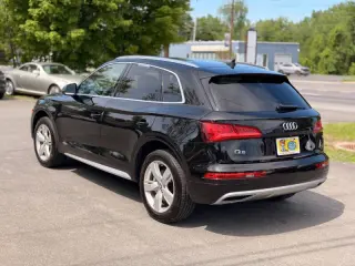 2019 Audi Q5 quattro Premium Plus 45 TFSI