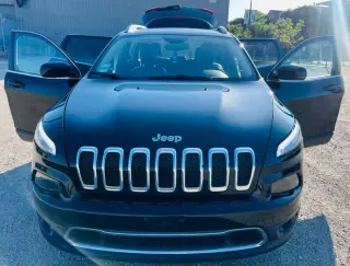 2017 Jeep Cherokee Limited
