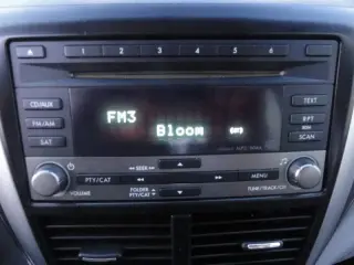 2011 Subaru Forester 2.5X