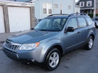 2011 Subaru Forester 2.5X