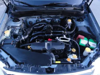 2011 Subaru Forester 2.5X