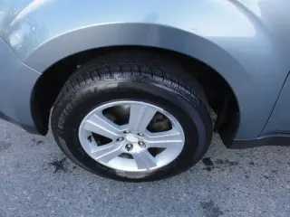 2011 Subaru Forester 2.5X