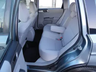 2011 Subaru Forester 2.5X