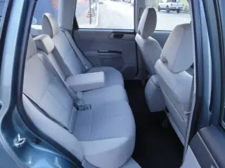 2011 Subaru Forester 2.5X