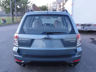 2011 Subaru Forester 2.5X