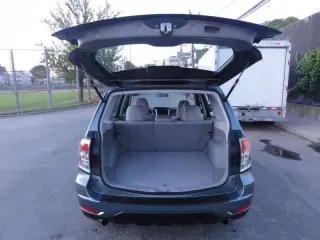 2011 Subaru Forester 2.5X