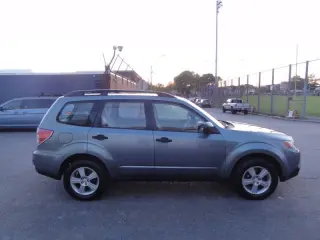 2011 Subaru Forester 2.5X