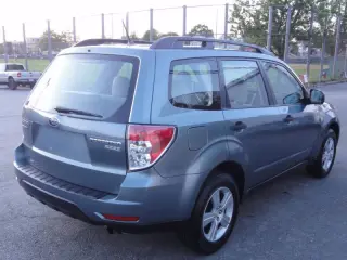 2011 Subaru Forester 2.5X