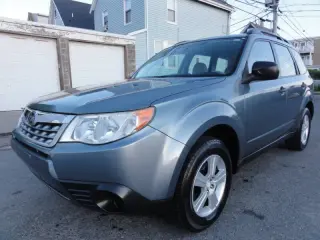 2011 Subaru Forester 2.5X