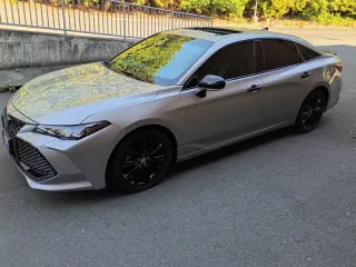 2022 Toyota Avalon Hybrid XSE Nightshade