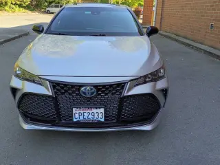 2022 Toyota Avalon Hybrid XSE Nightshade
