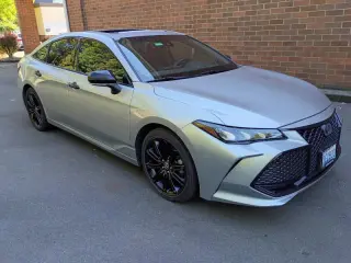 2022 Toyota Avalon Hybrid XSE Nightshade