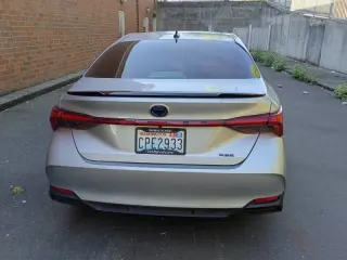2022 Toyota Avalon Hybrid XSE Nightshade