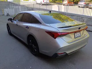 2022 Toyota Avalon Hybrid XSE Nightshade