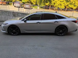 2022 Toyota Avalon Hybrid XSE Nightshade